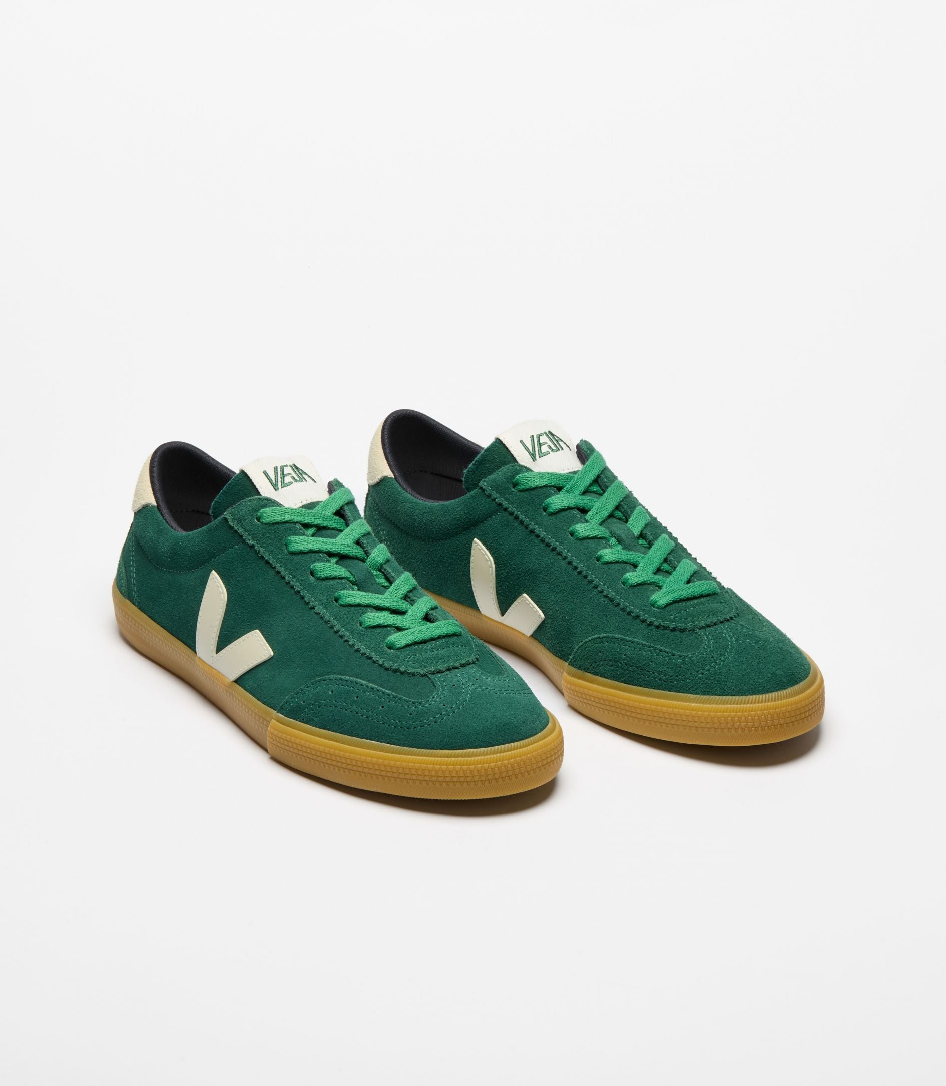 Zapatillas Veja Volley Suede Poker Pierre