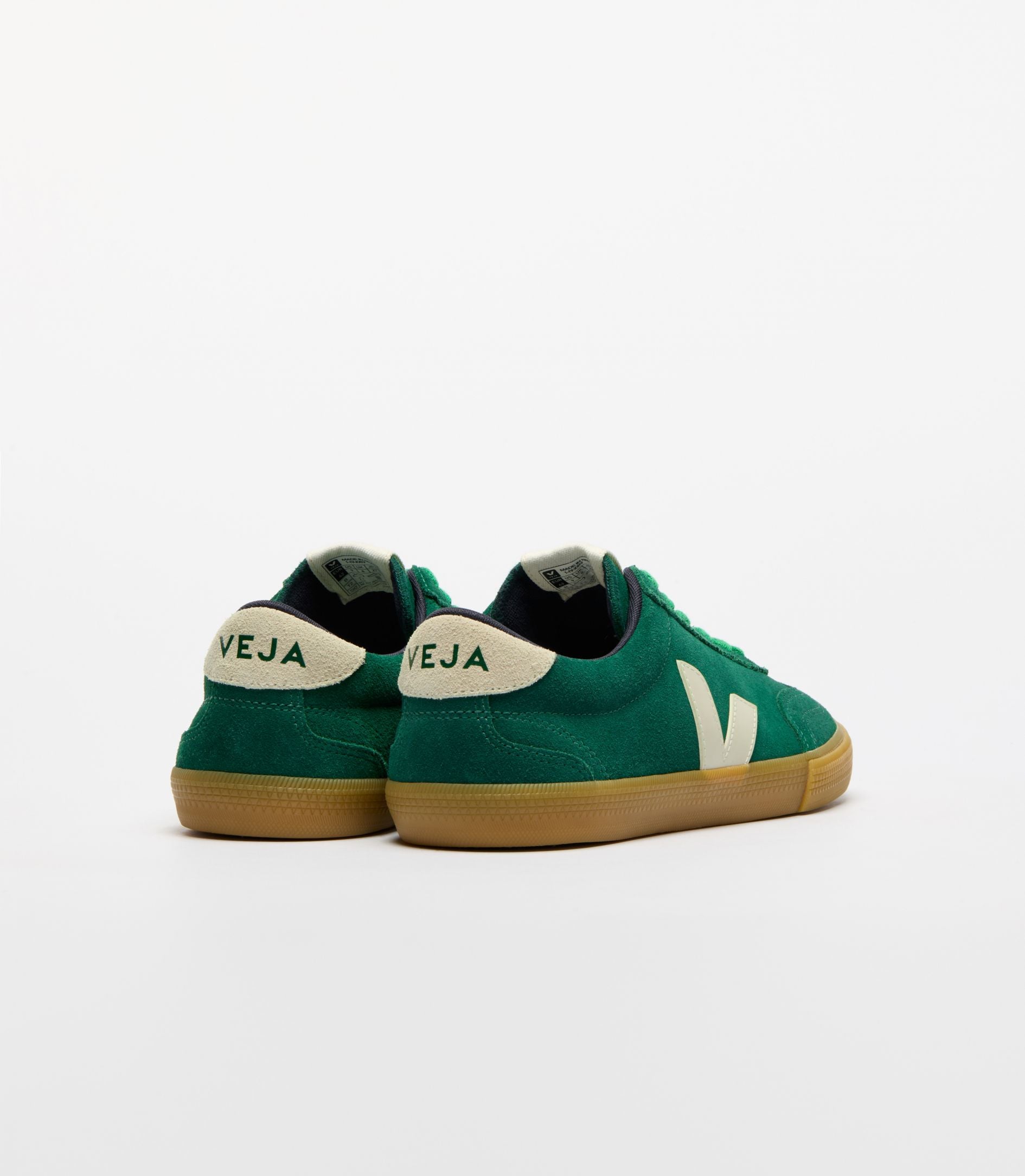 Zapatillas Veja Volley Suede Poker Pierre