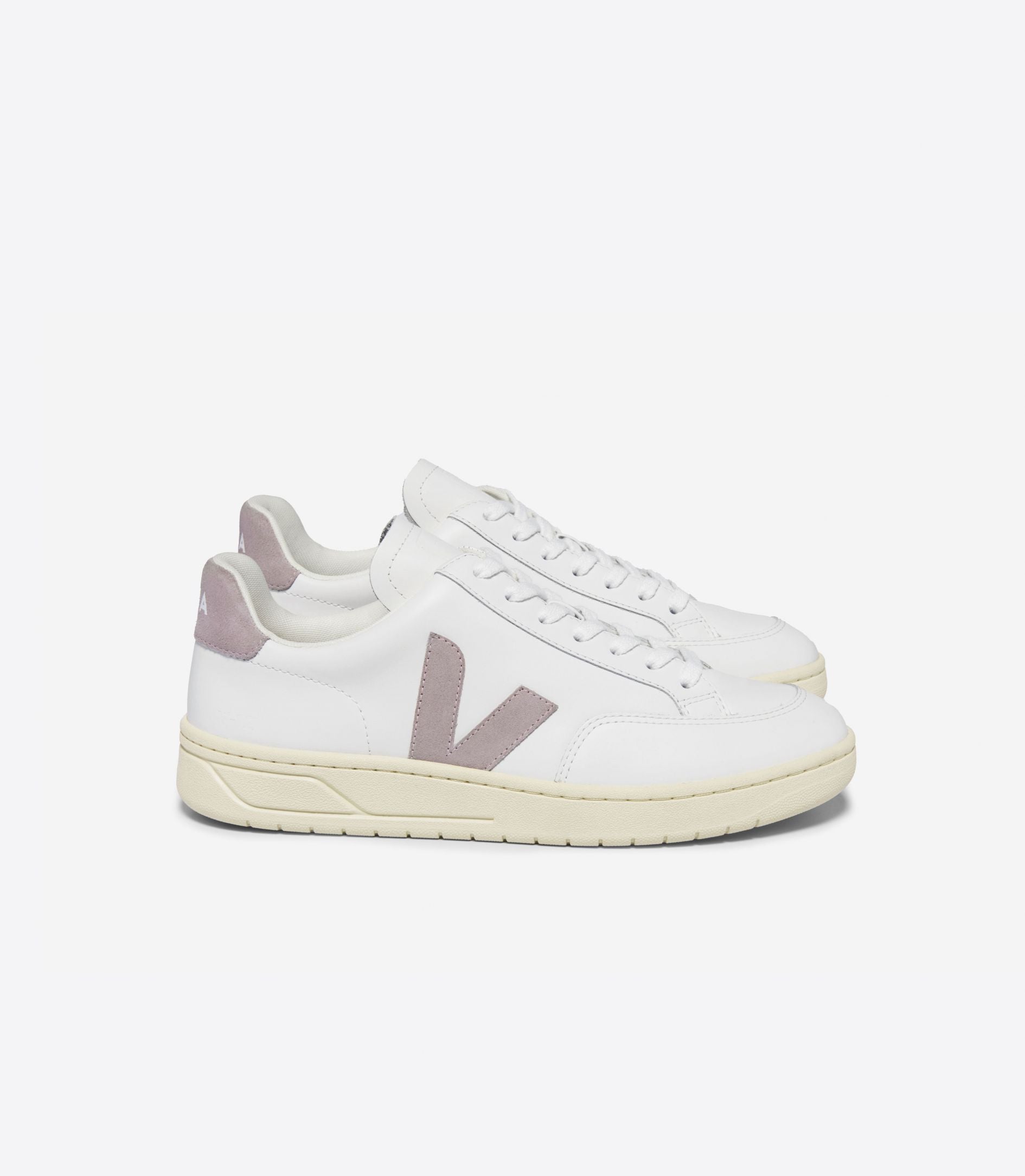 Zapatillas Veja V-12 Extra White Babe