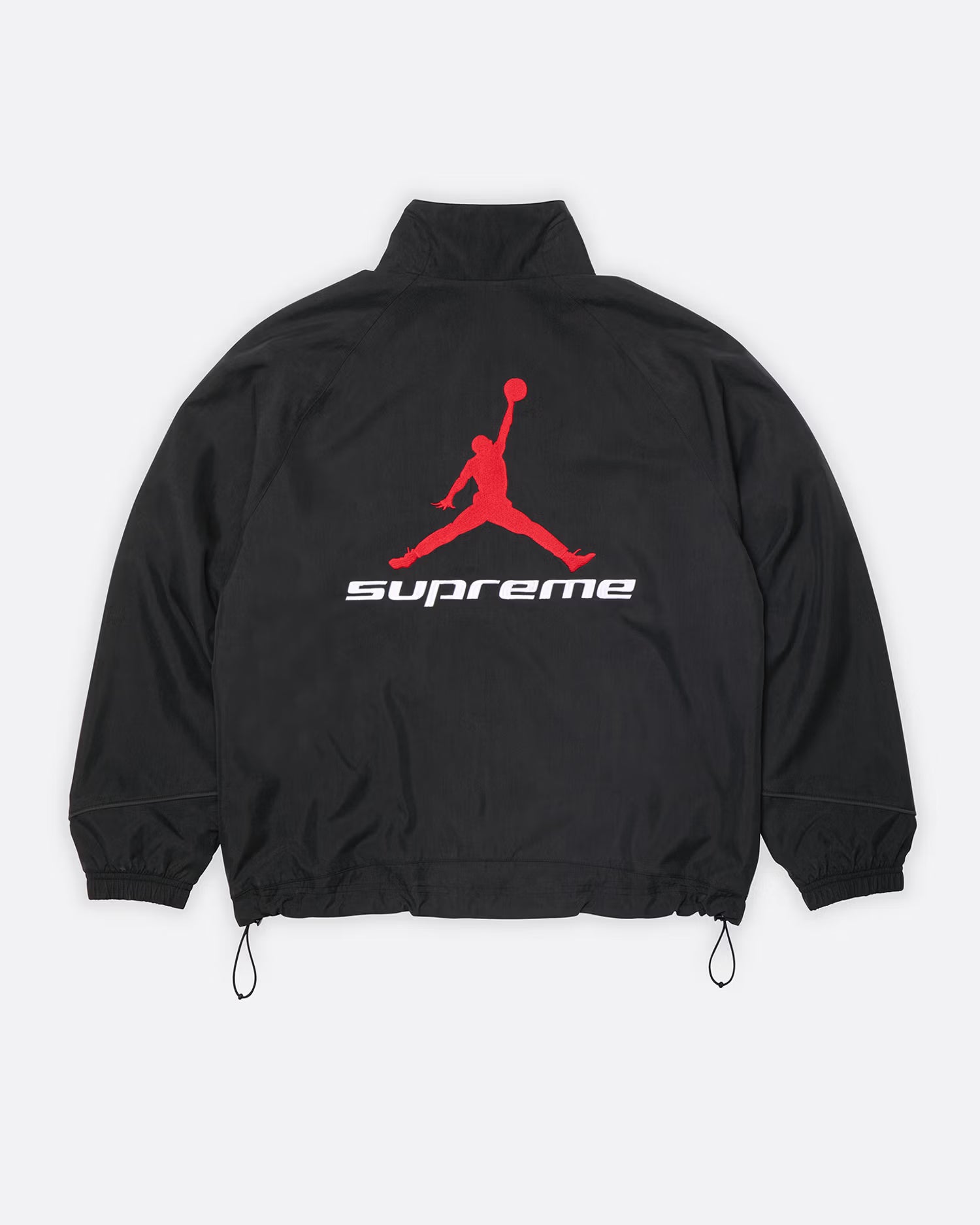 JORDAN TRACK JACKET - L