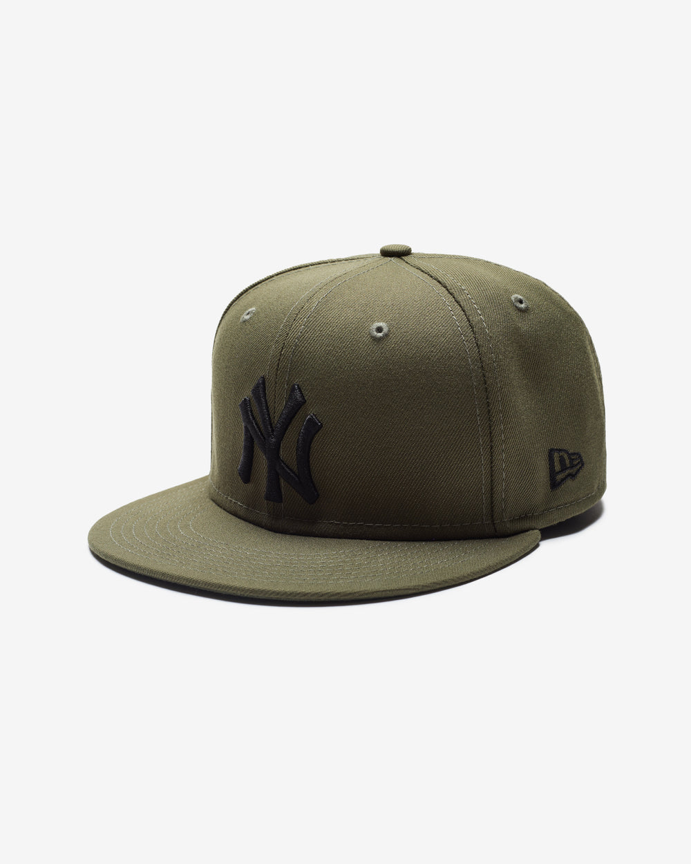 UNDEFEATED X NEW ERA NY YANKEES 59FIFTY FITTED - OLIVE