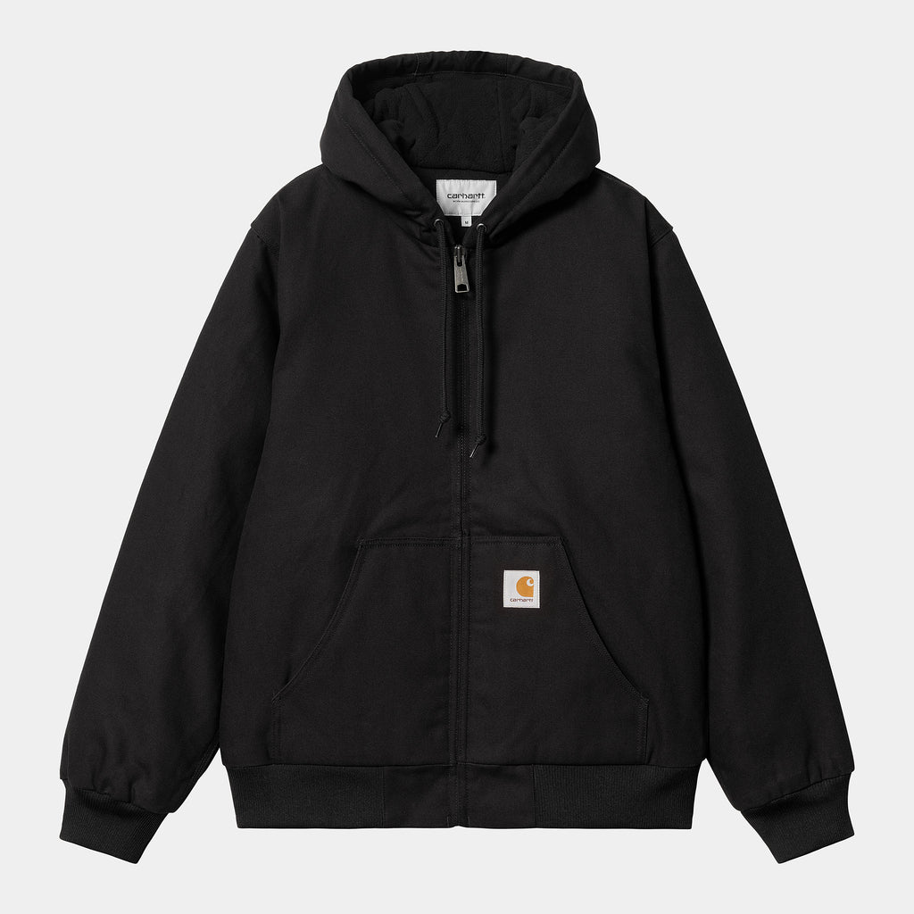 Active Jacket Black