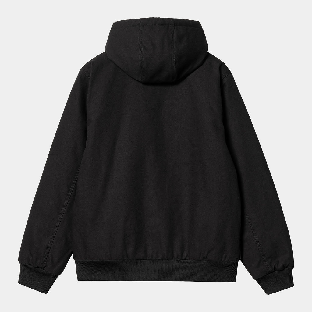 Active Jacket Black