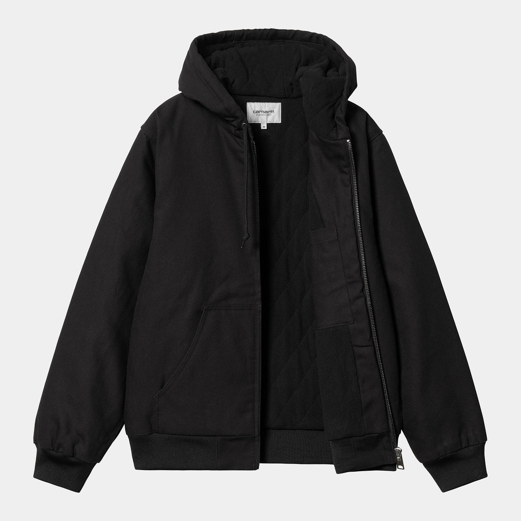 Active Jacket Black
