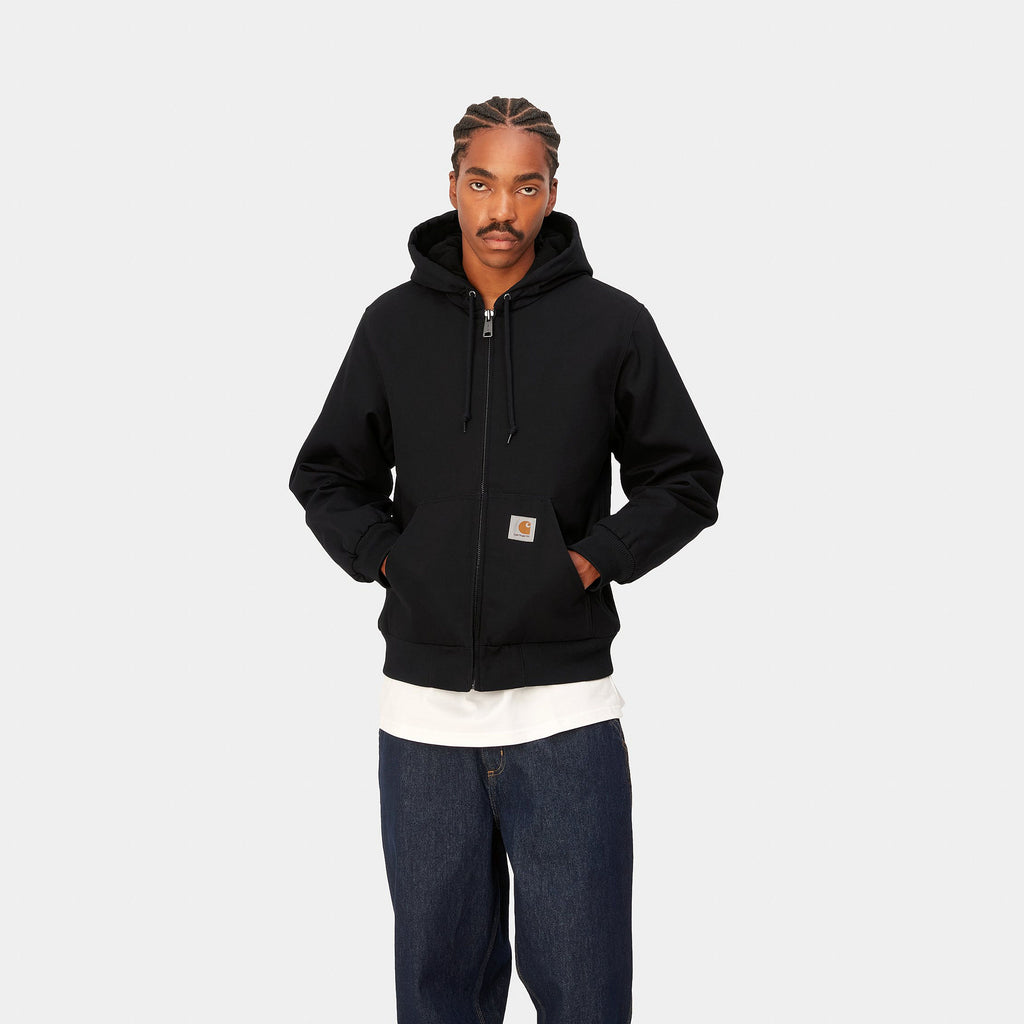 Active Jacket Black