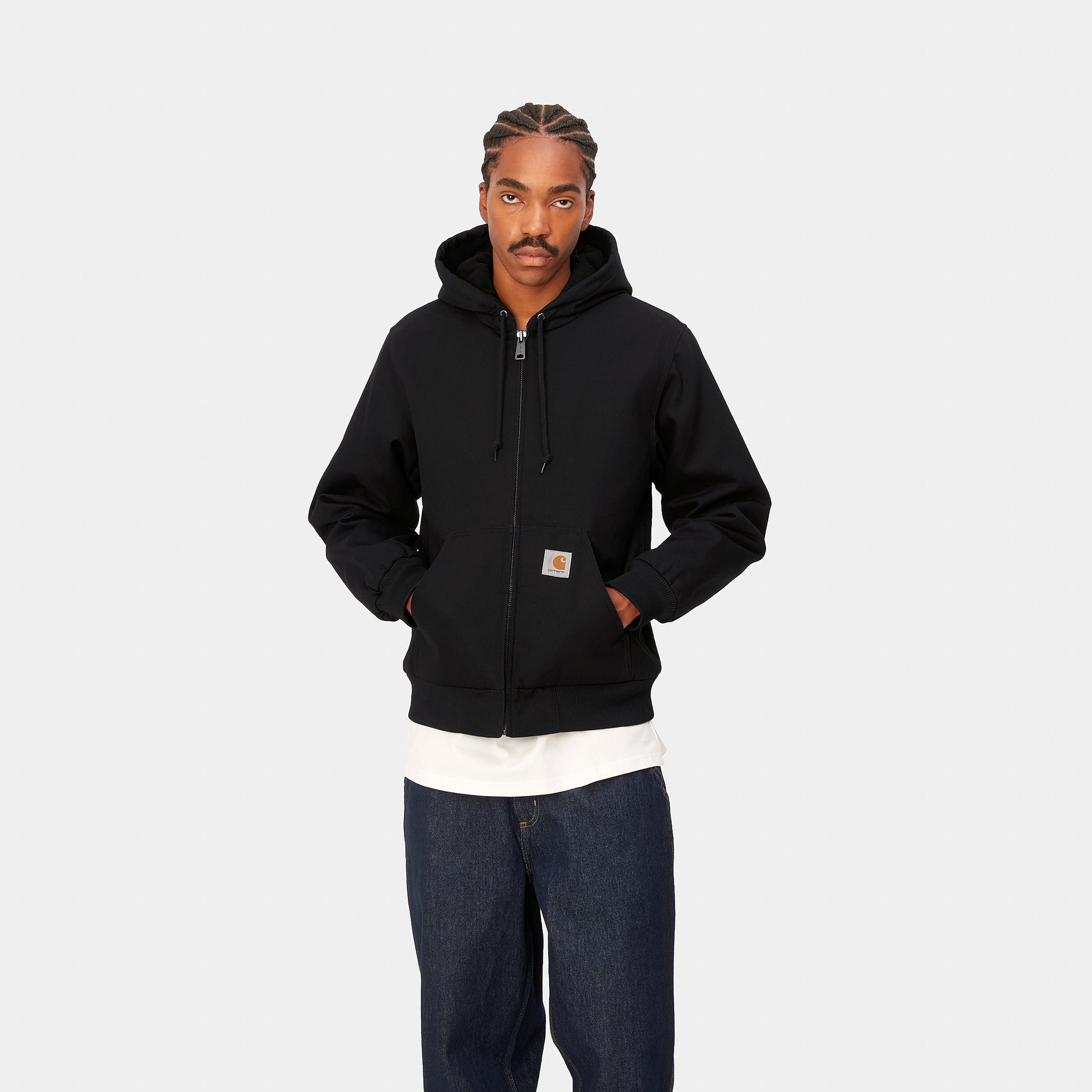 Active Jacket Black