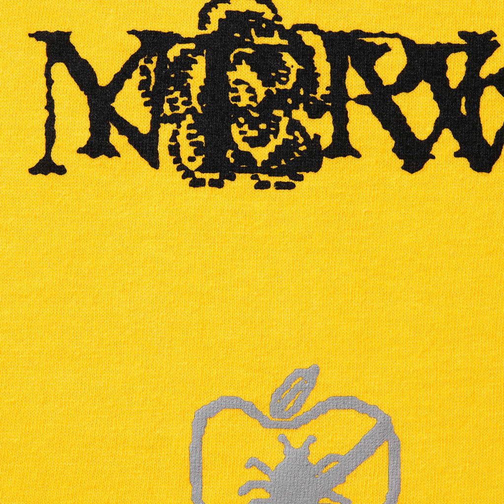 ANNOUNCING TEE YELLOW