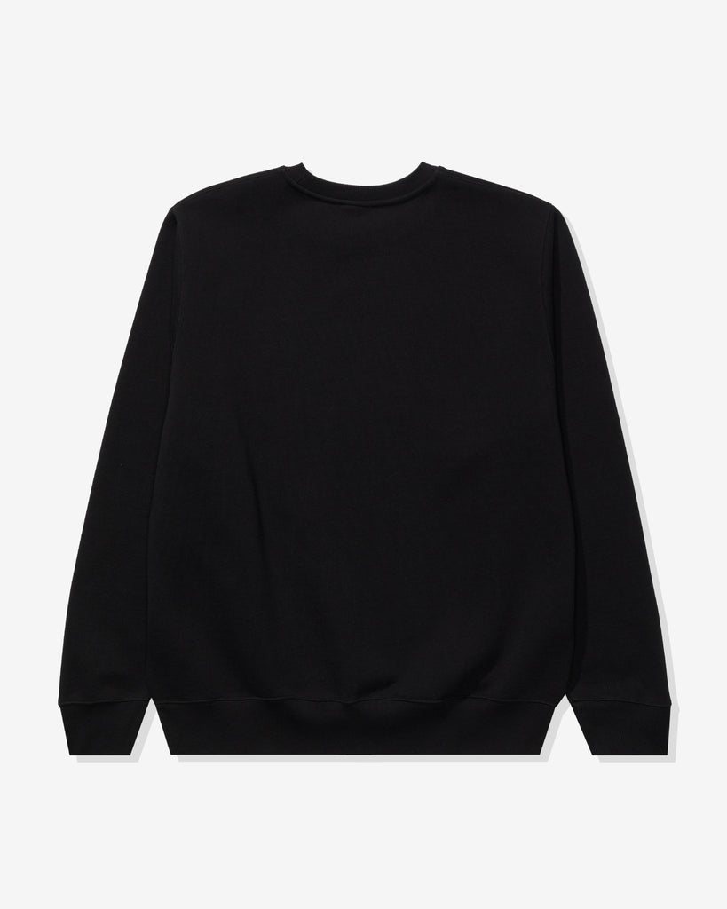 UNDEFEATED ROOTS CREWNECK BLACK