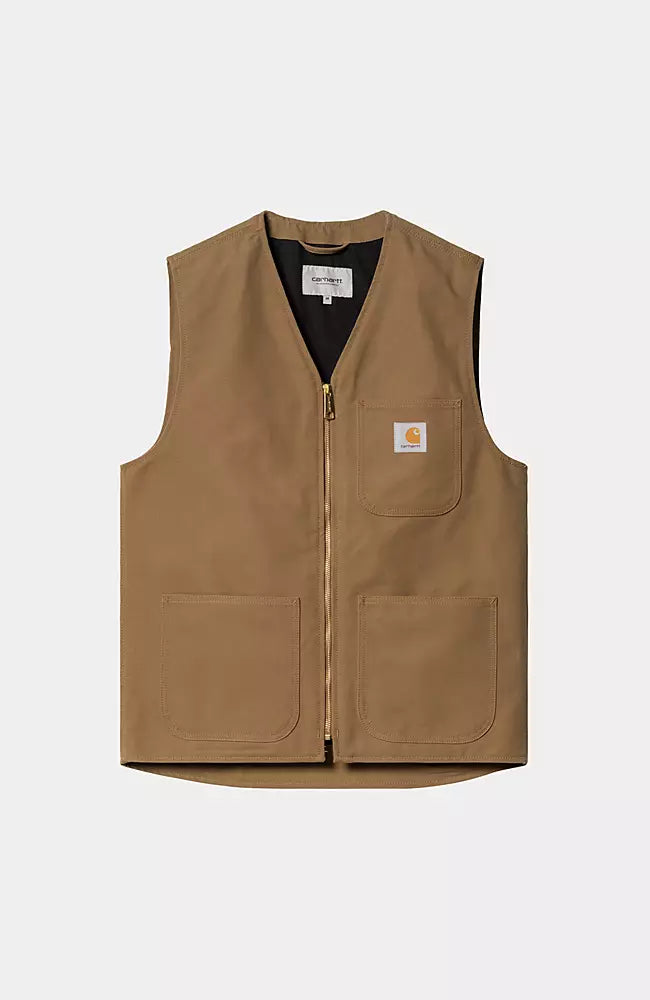 Arbor Vest Hamilton Brown