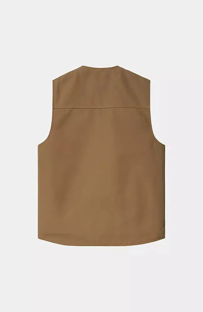 Arbor Vest Hamilton Brown