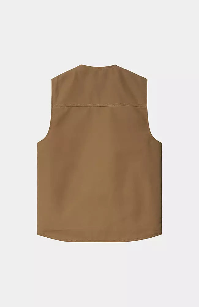 Arbor Vest Hamilton Brown