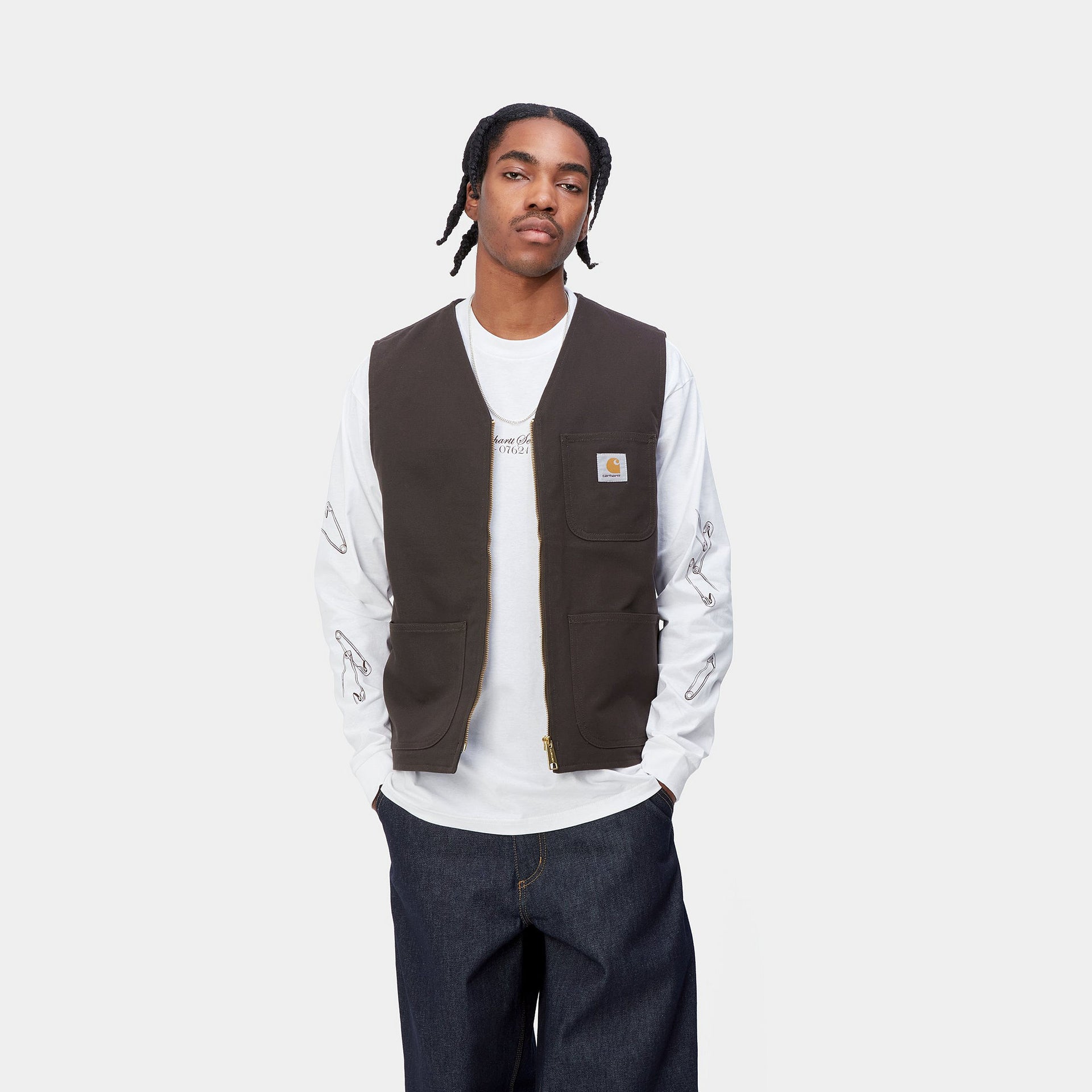 Arbor Vest Tobacco