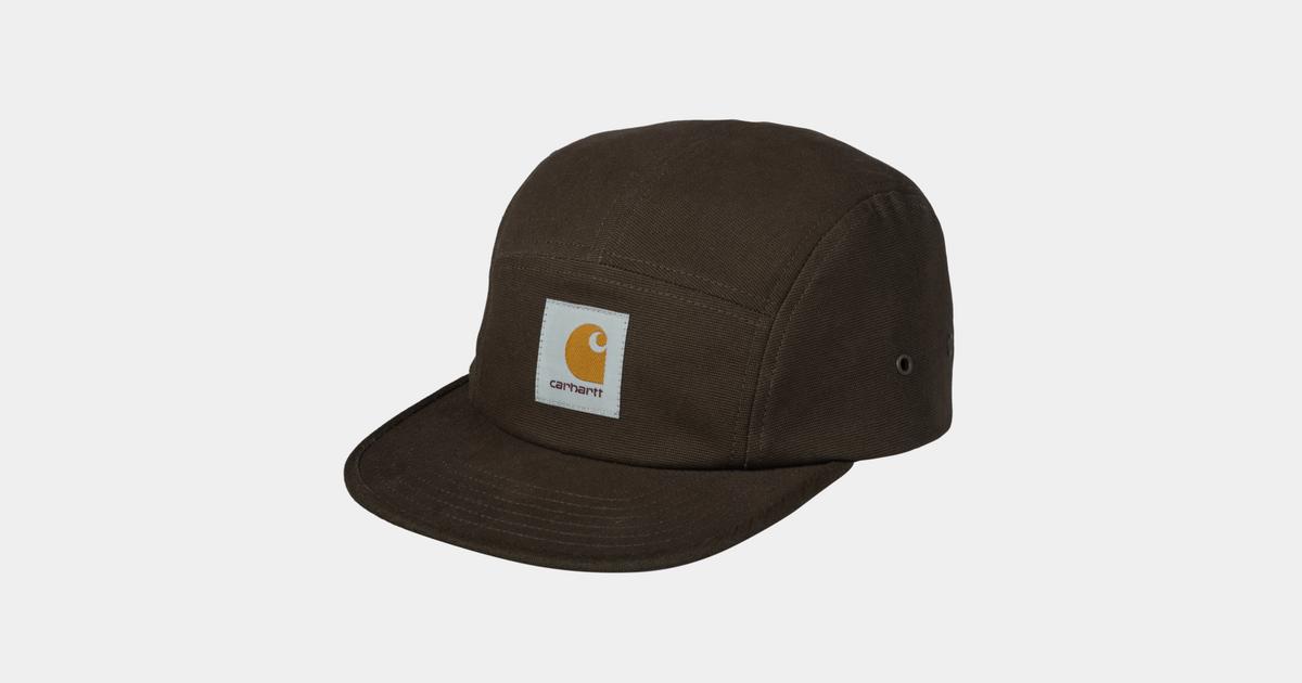 Backley Cap Tobacco