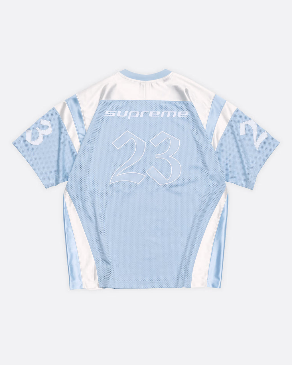 JORDAN JERSEY LT BLUE - L