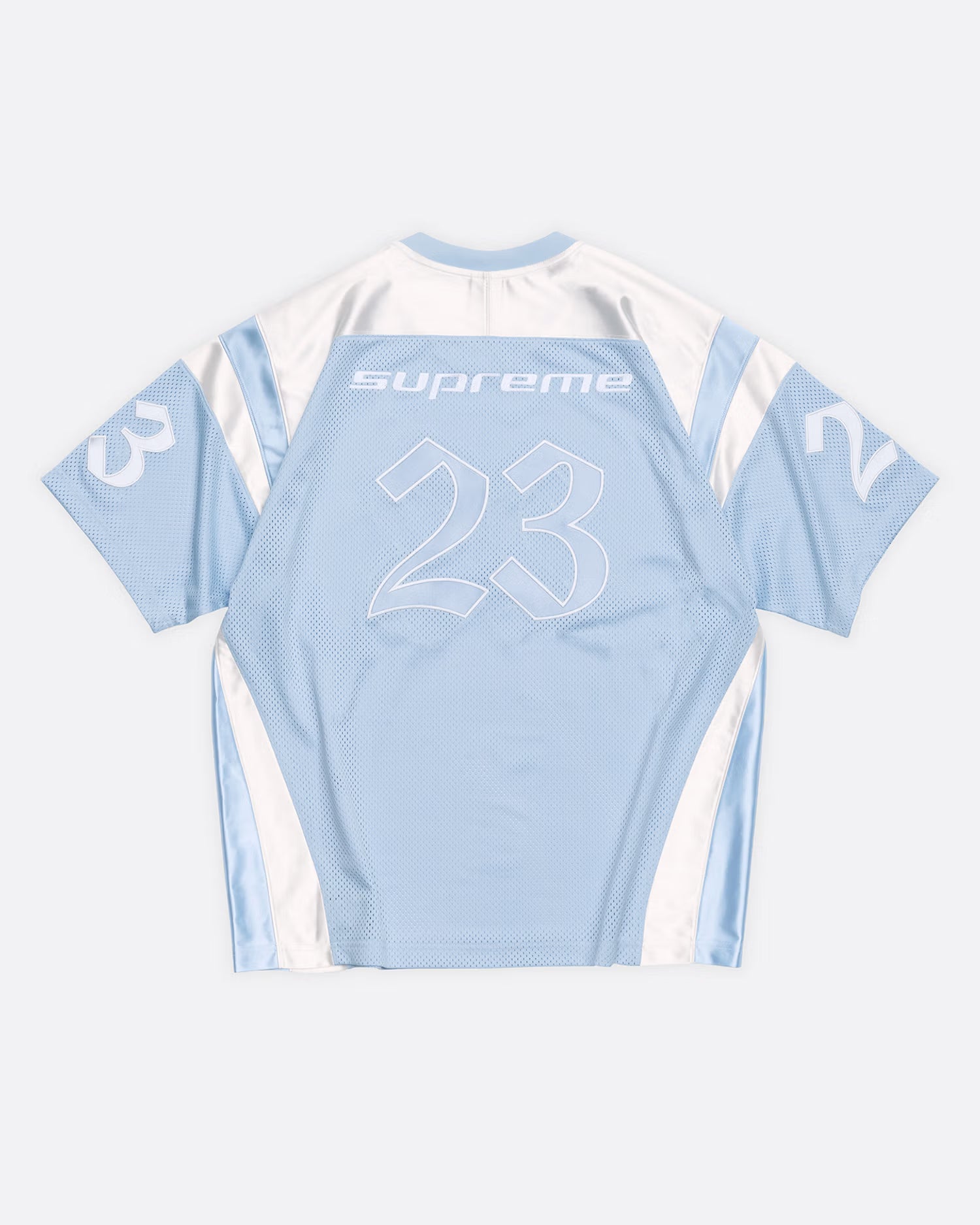 JORDAN JERSEY LT BLUE - L