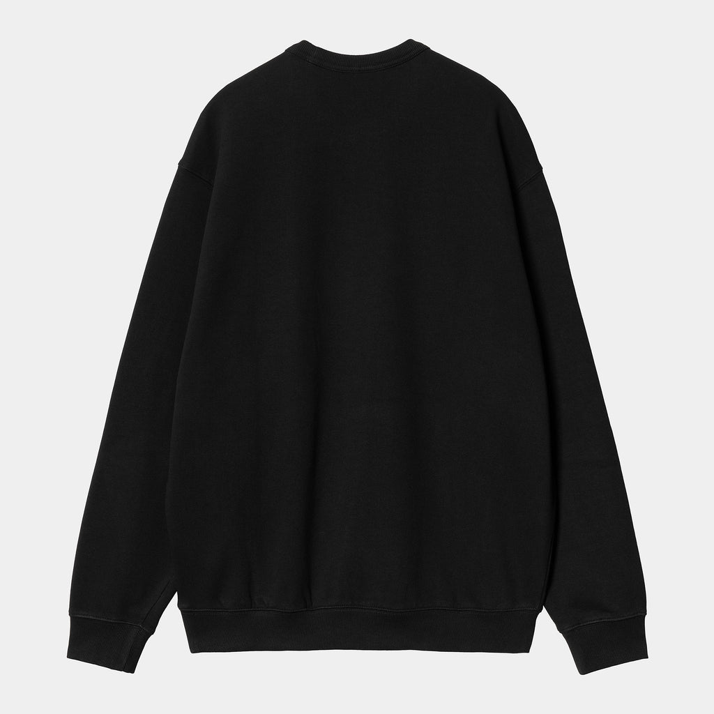 Billy Sweat Black