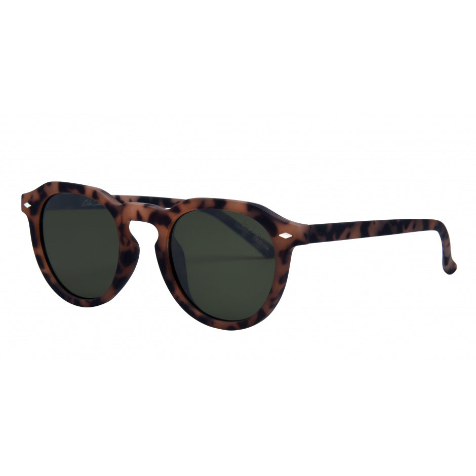 BLAIR BLONDE TORT / GREEN POLARIZED LENS