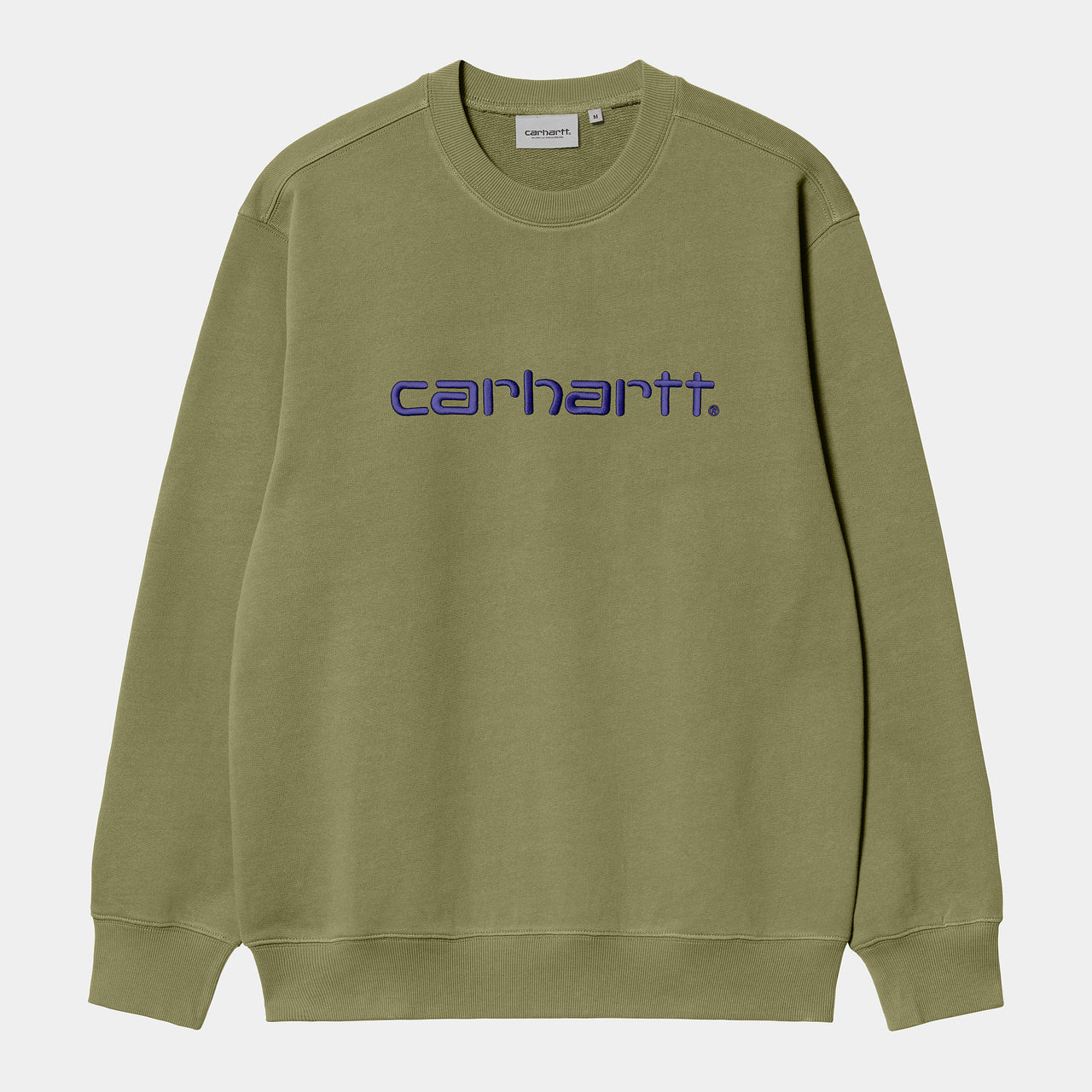 Carhartt Sweat Capulet / Aura