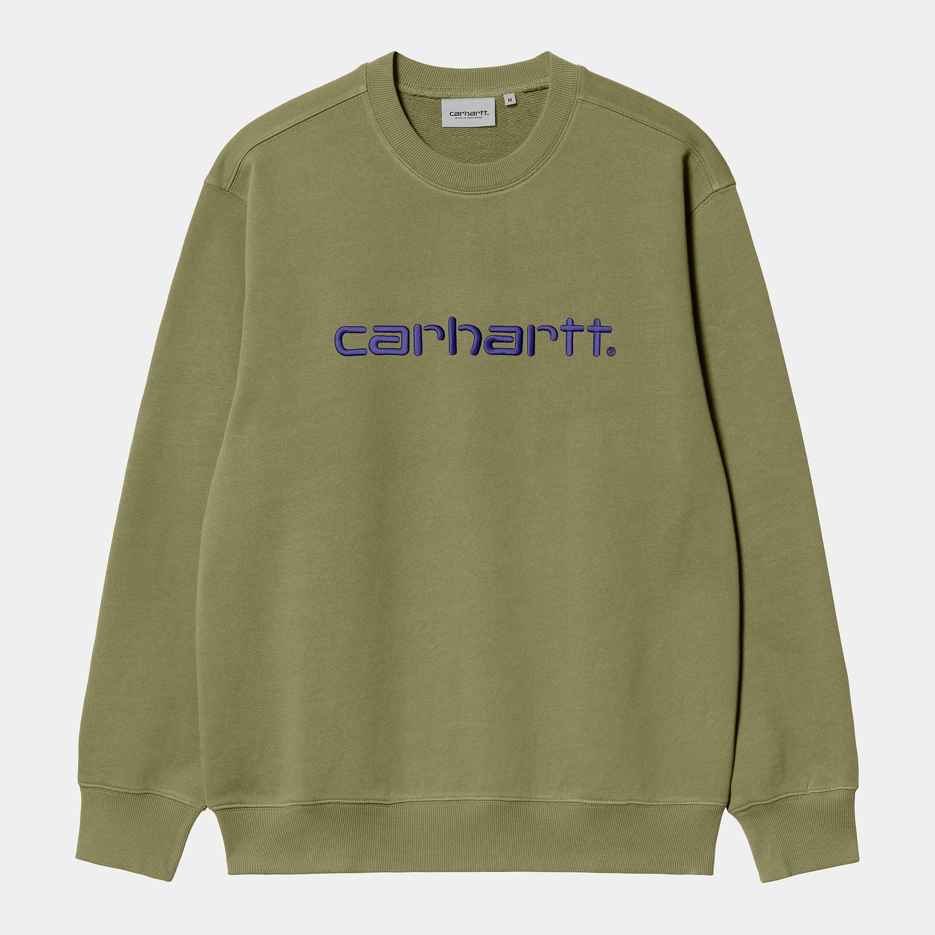 Carhartt Sweat Capulet / Aura