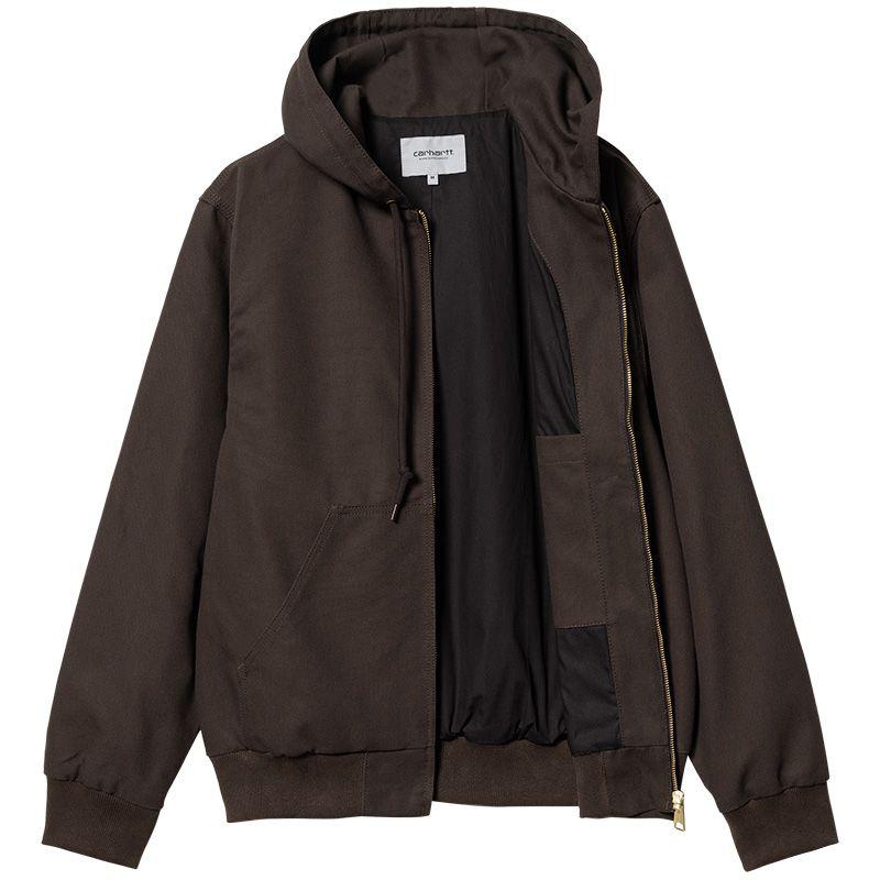 Active Jacket Tobacco