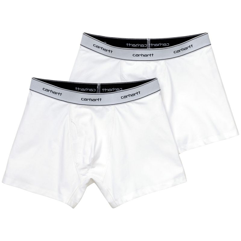 Cotton Trunks White