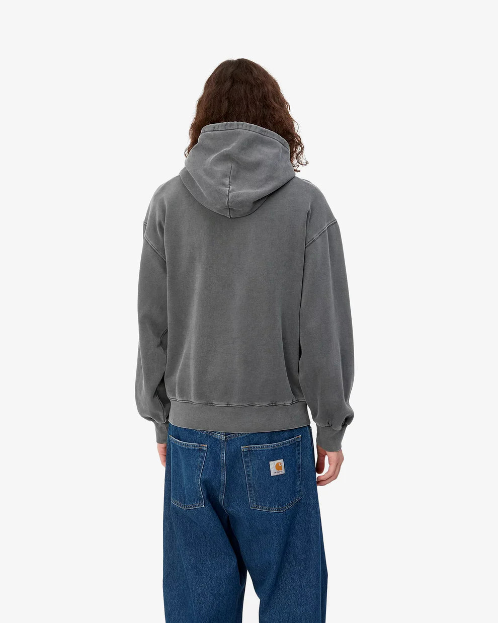 Hooded Vista Sweat Graphite