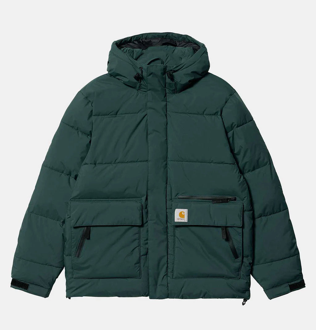 Munro Jacket Juniper