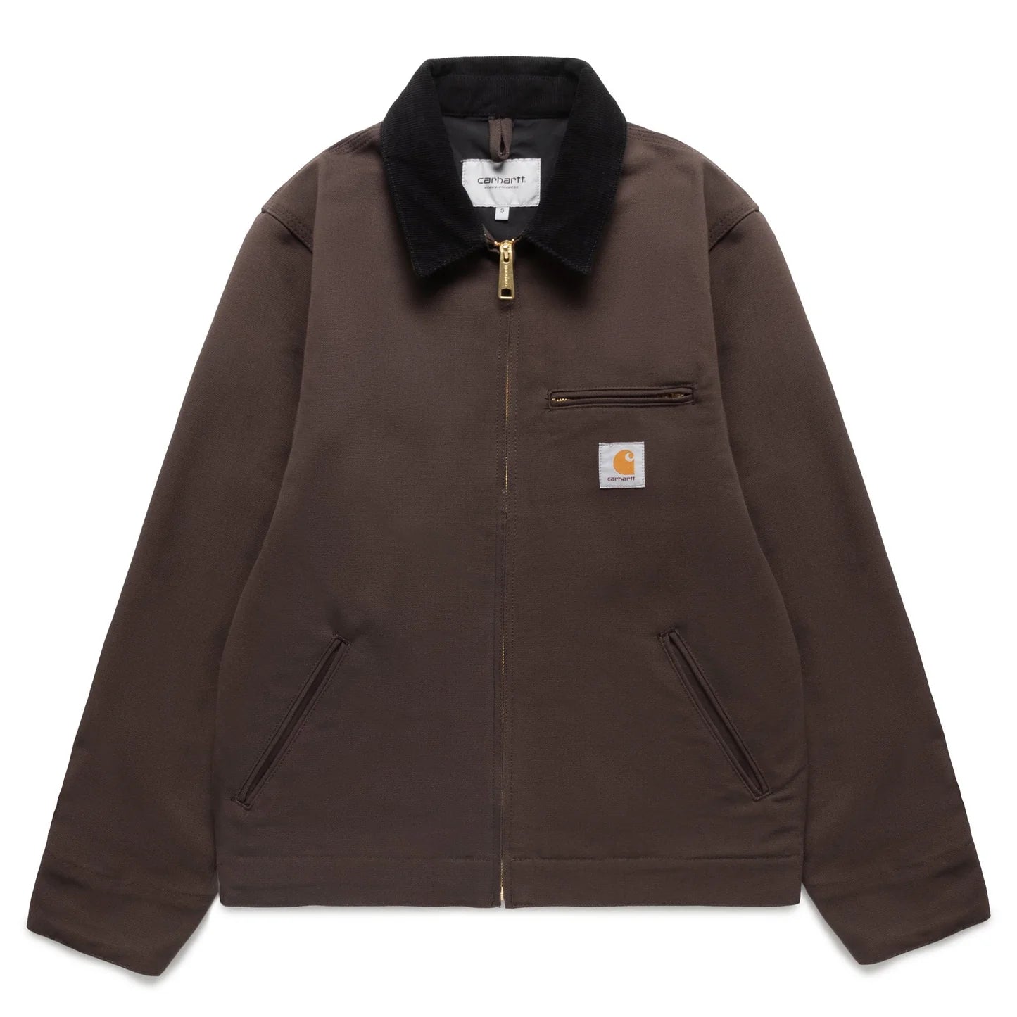 Detroit Jacket Tobacco Black