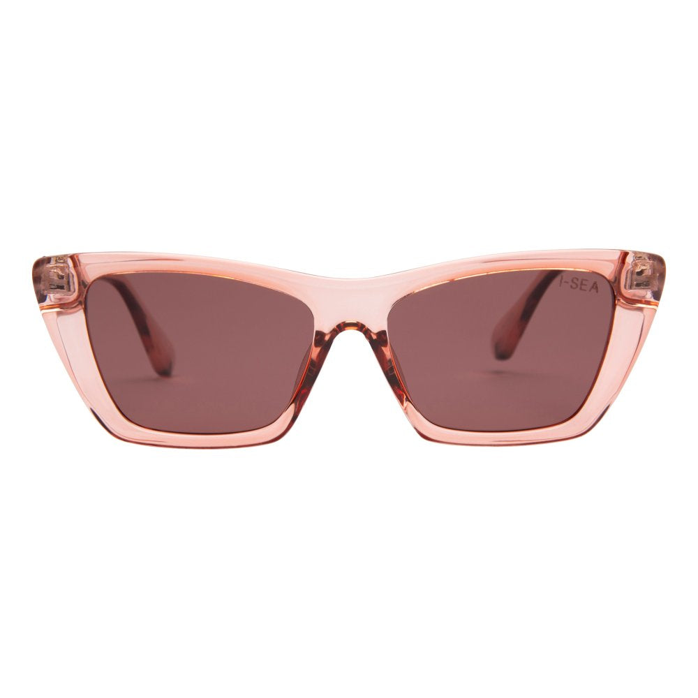 CATE WATERMELON / PLUM POLARIZED LENS