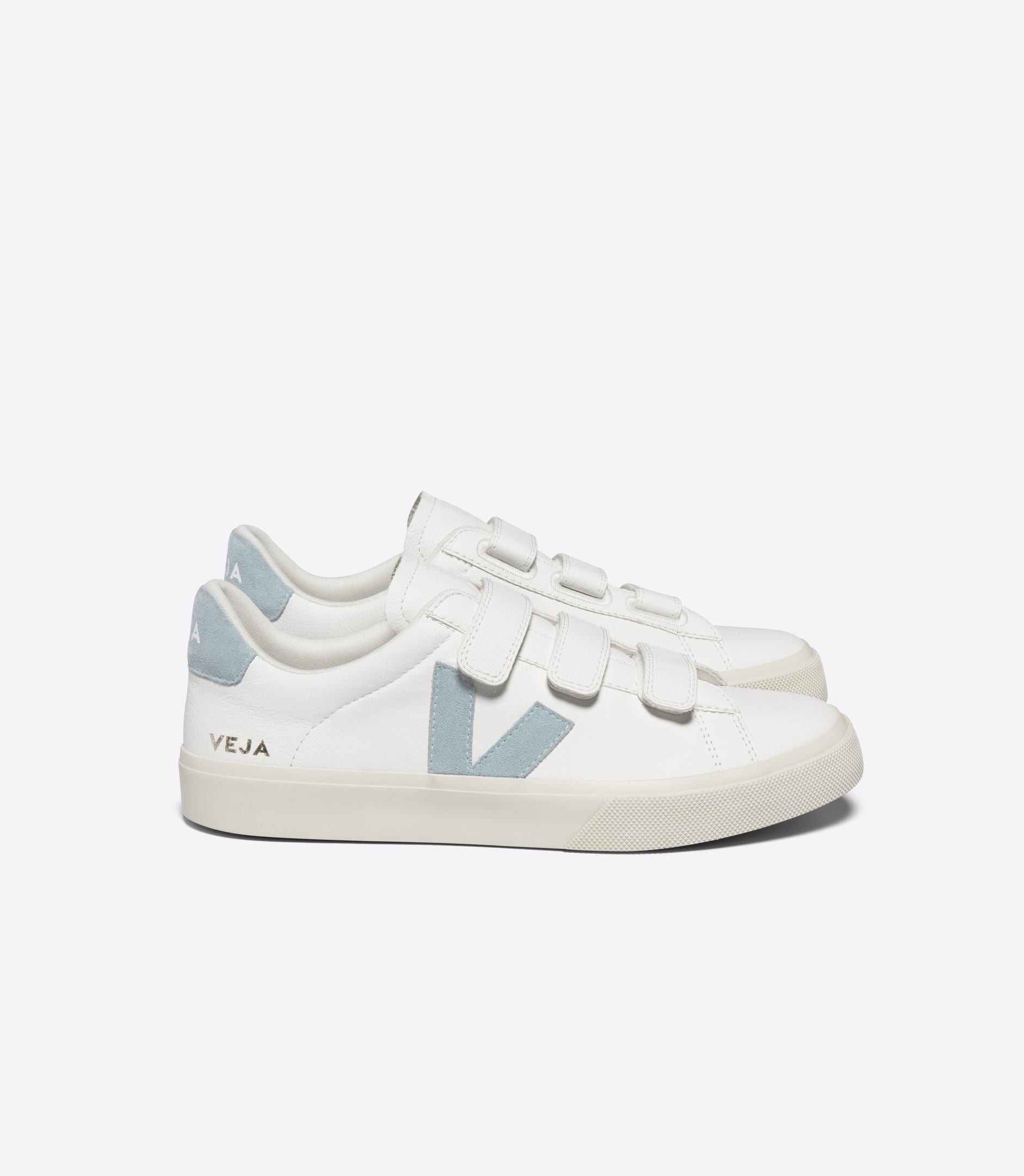 Zapatillas Veja Recife White Steel