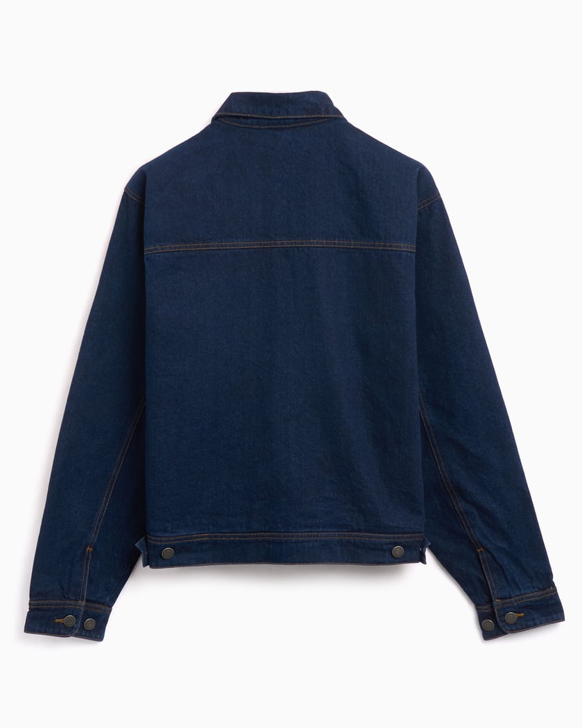HARDWORK ZIP UP JACKET RIN