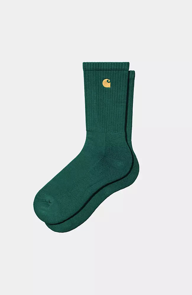 Chase Socks Chervil Gold