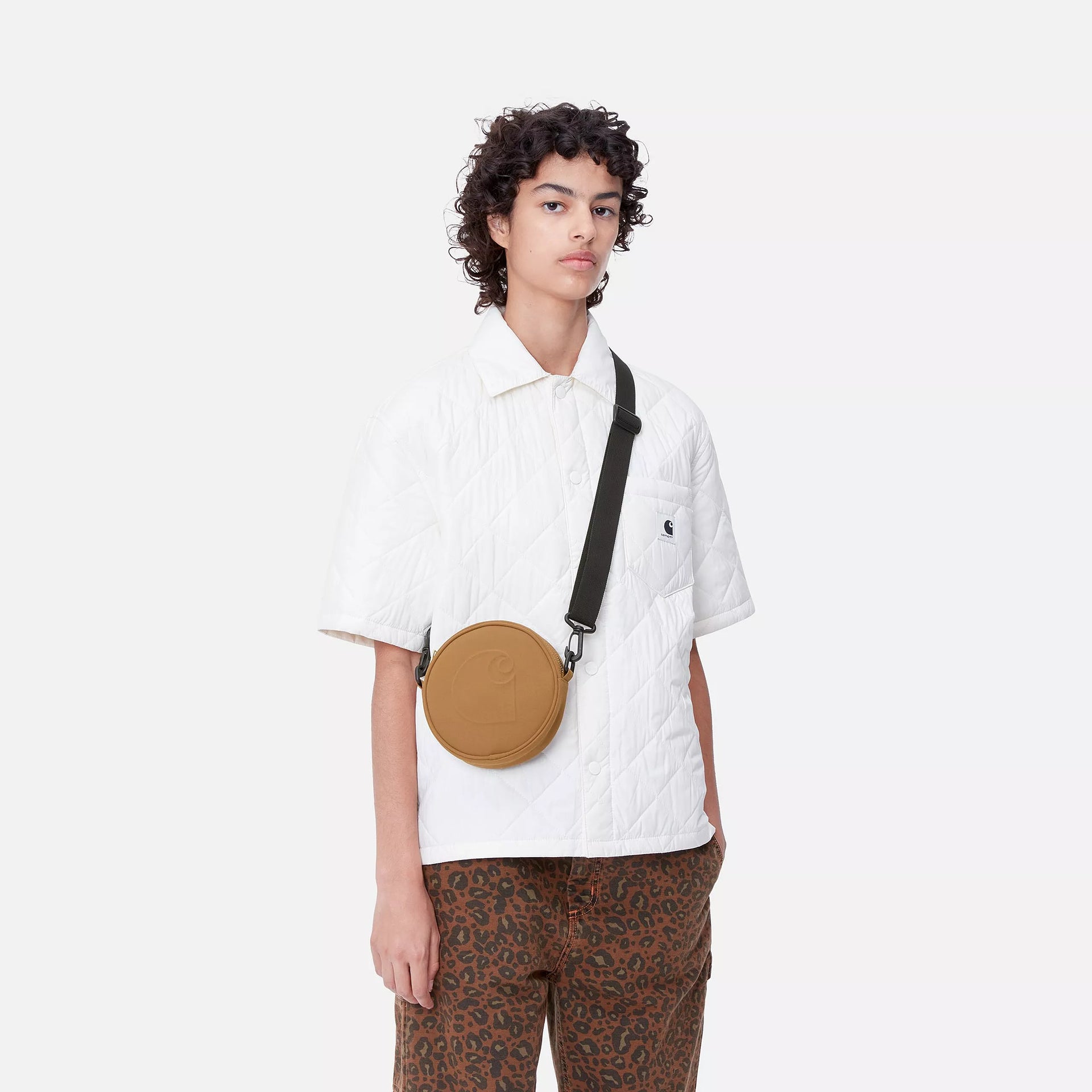 Clarton Bag Hamilton Brown