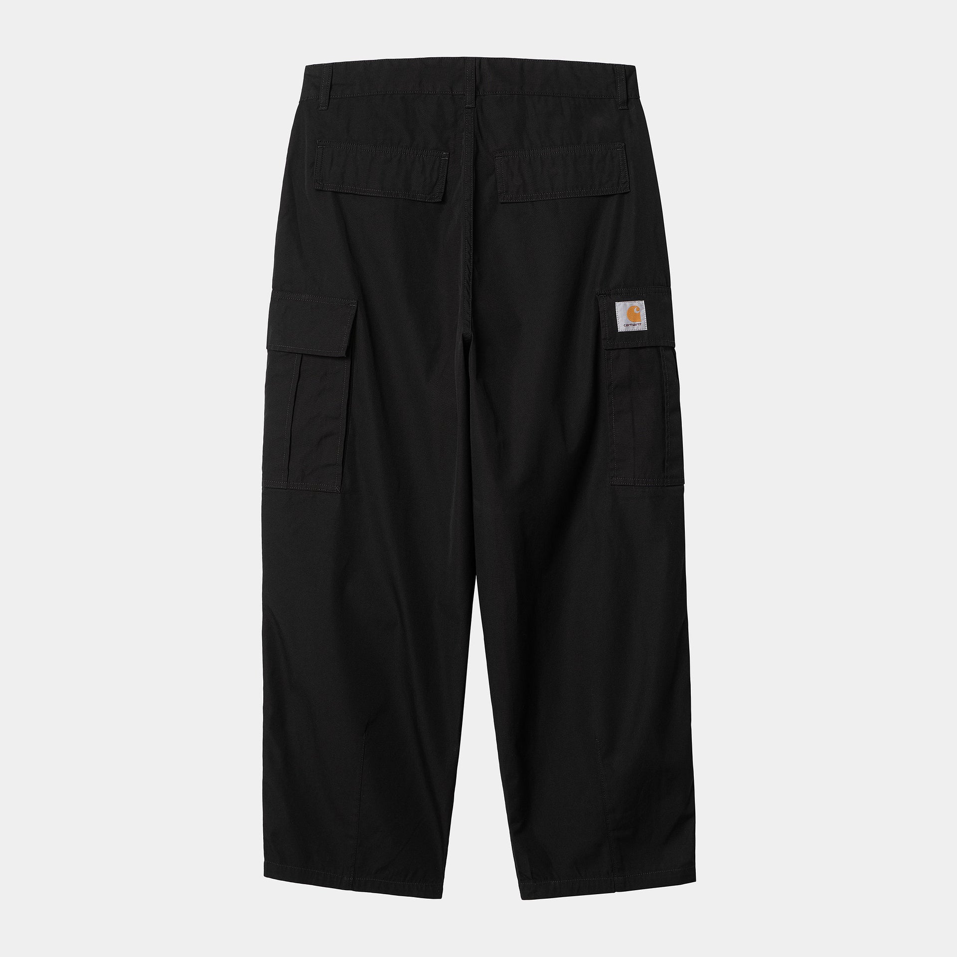 Cole Cargo Pant Black