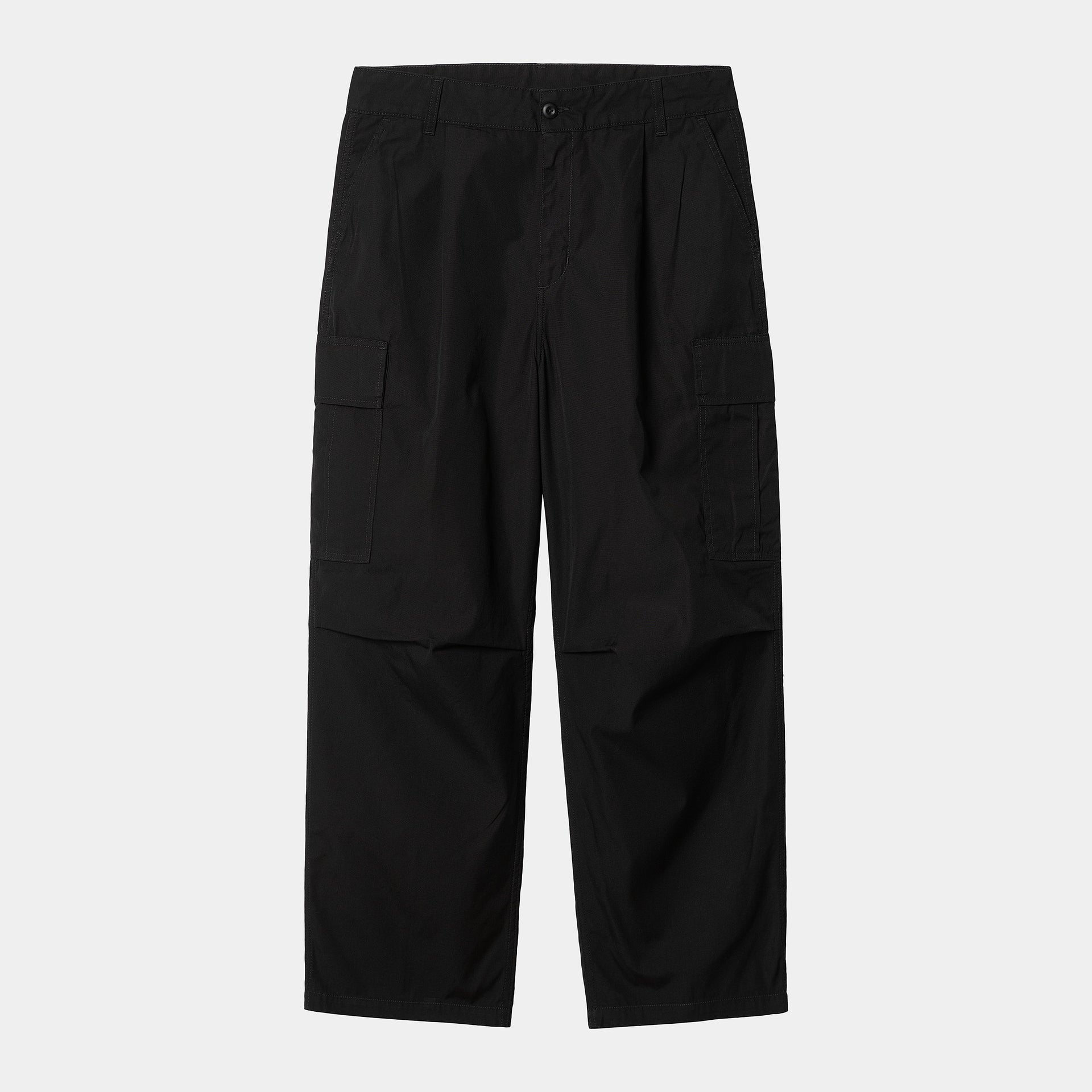 Cole Cargo Pant Black