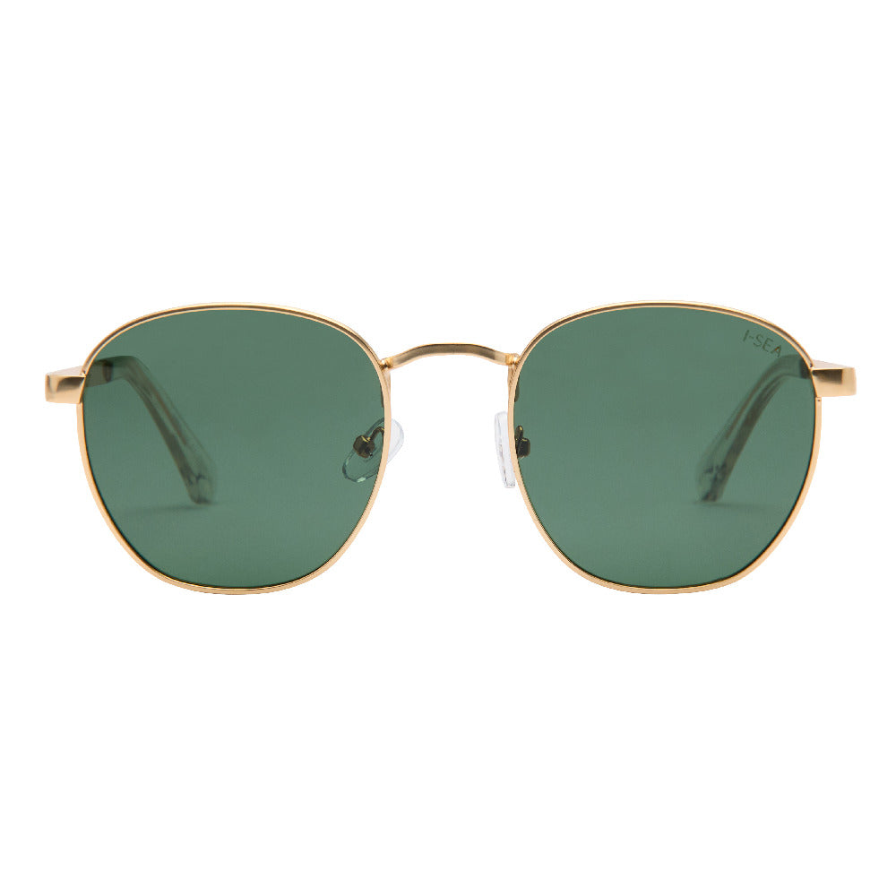 COOPER GOLD / GREEN POLARIZED LENS