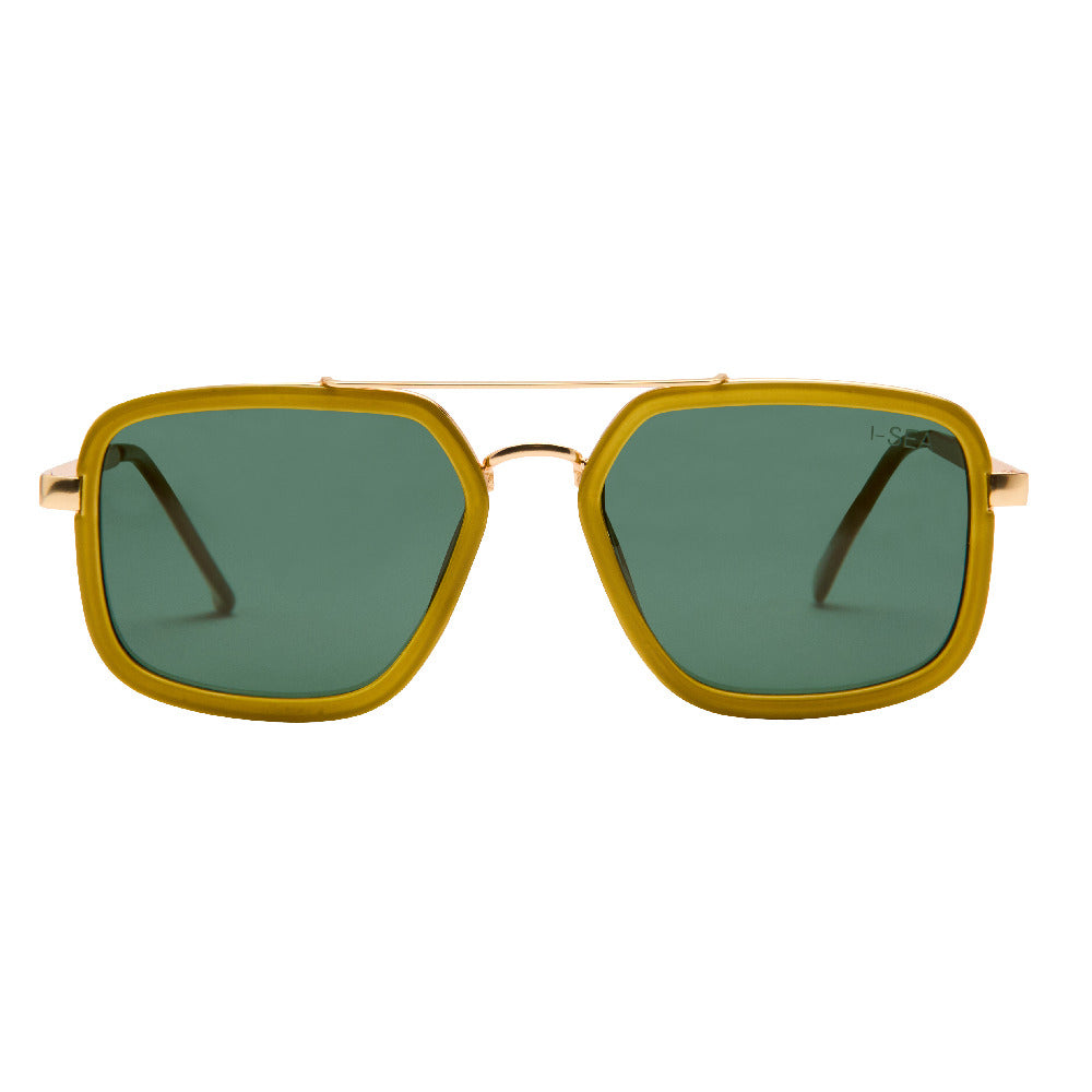 CRUZ AVOCADO / GREEN POLARIZED LENS