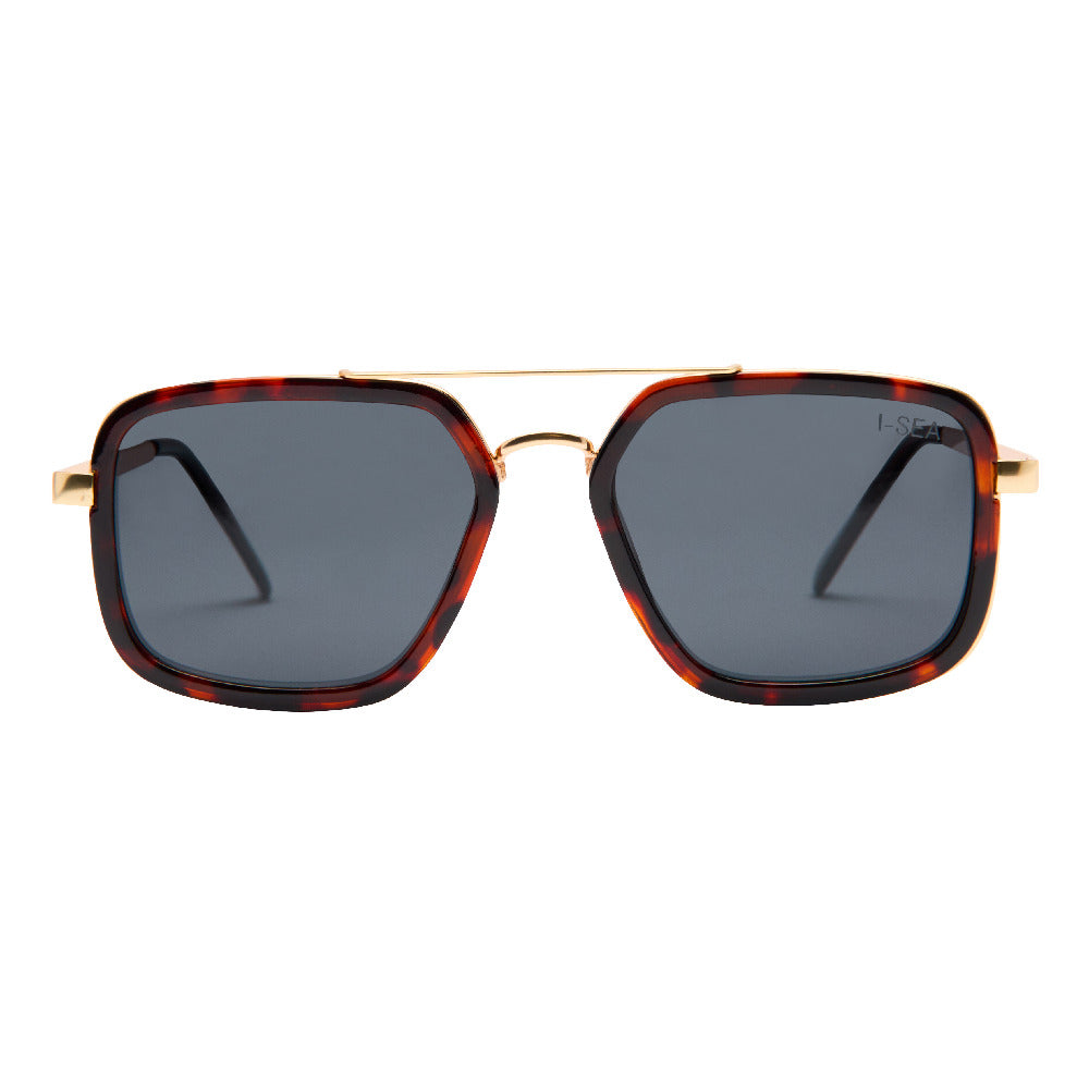 CRUZ TORT / SMOKE POLARIZED LENS