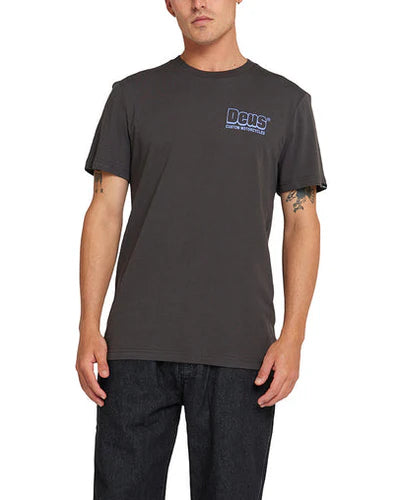 Broadcast Tee Anthracite