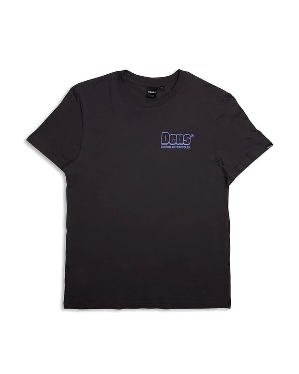 Broadcast Tee Anthracite