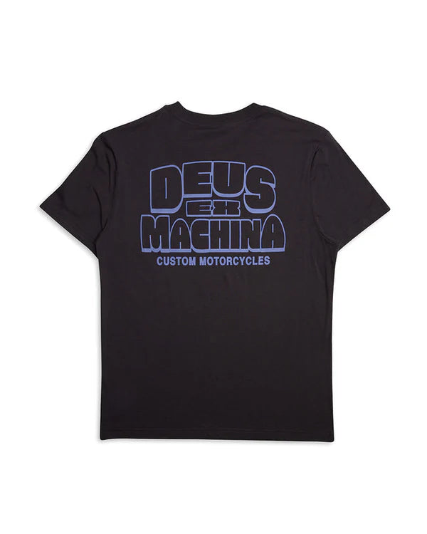 Broadcast Tee Anthracite