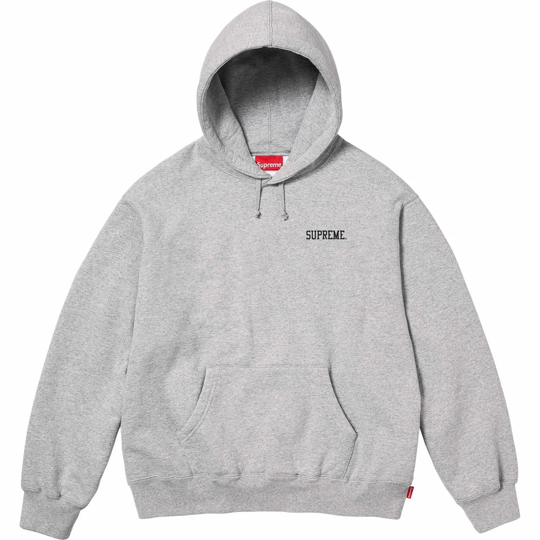 DOGGS HODDED SWEATSHIRT