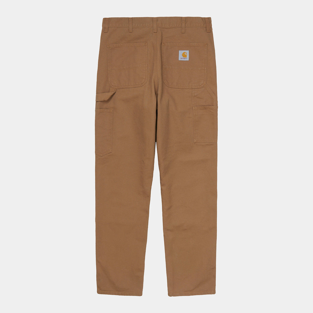 Double Knee Pant Hamilton Brown