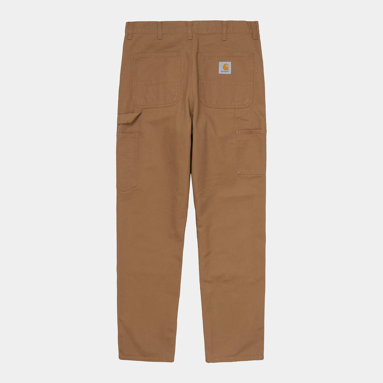 Double Knee Pant Hamilton Brown