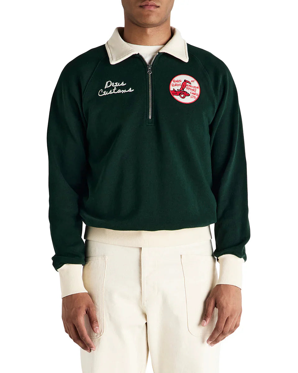Specter Zip Sweat