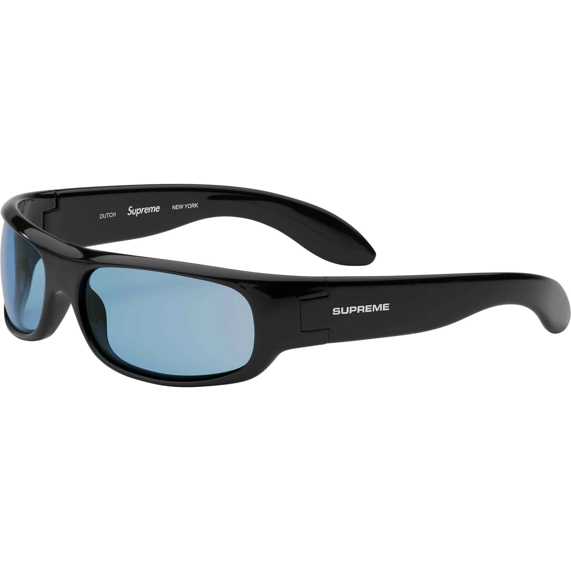 DUTCH SUNGLASSES BLACK