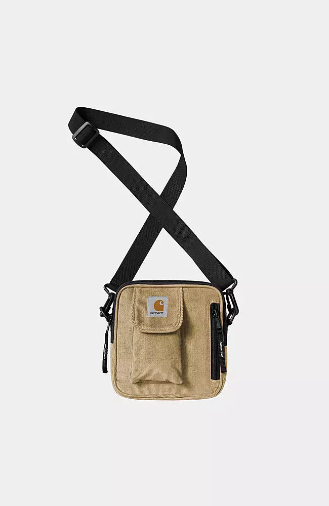 Essentials Cord Bag, Small Sable