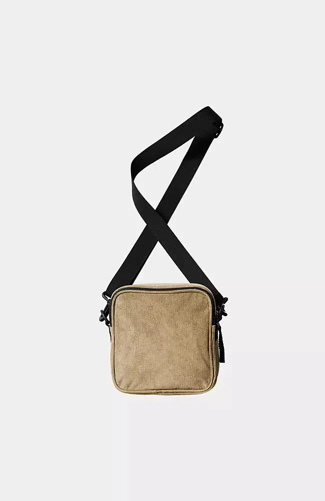 Essentials Cord Bag, Small Sable