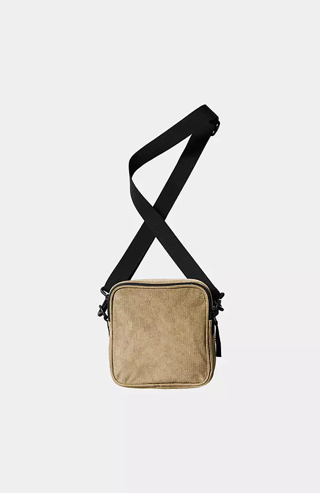 Essentials Cord Bag, Small Sable