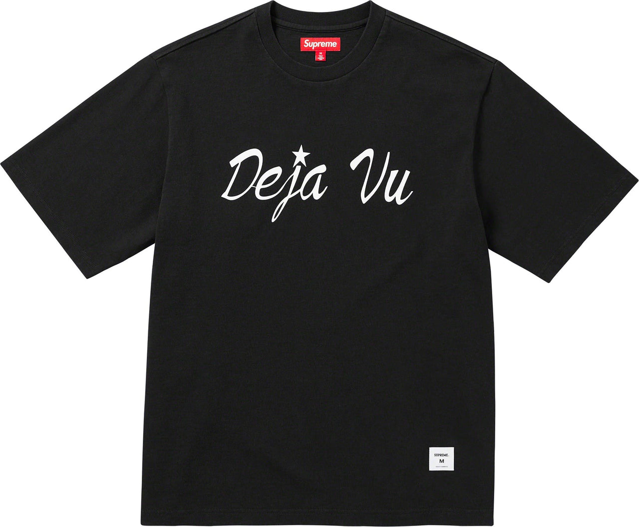 Deja Vú S/S Top